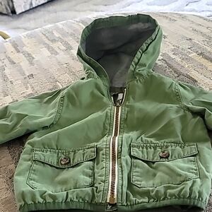 TODDLER OLD NAVY Lightweight coat
